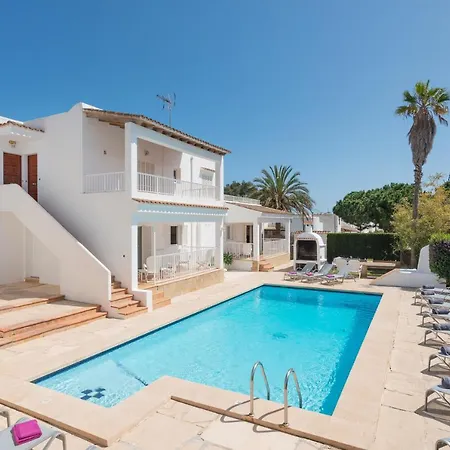 New! Sunset 2 With Pool, Bbq, Wifi In Cala D'or, Mallorca Cala D´Or