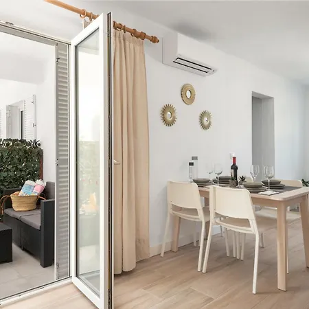 New! Sunset 2 With Pool, Bbq, Wifi In Cala D'or, Mallorca Cala D´Or