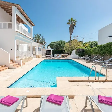 Apartament New! Sunset 2 With Pool, Bbq, Wifi In Cala D'or, Mallorca Cala D'Or