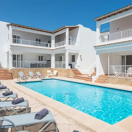 New! Sunset 2 With Pool, Bbq, Wifi In Cala D'or, Mallorca