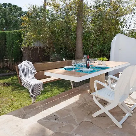 New! Sunset 2 With Pool, Bbq, Wifi In Cala D'or, Mallorca *