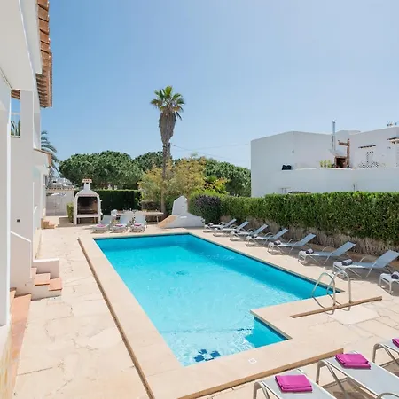 New! Sunset 2 With Pool, Bbq, Wifi In Cala D'or, Mallorca