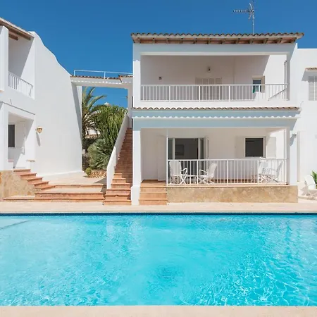 New! Sunset 2 With Pool, Bbq, Wifi In Cala D'or, Mallorca Apartament *