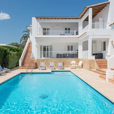 Apartament New! Sunset 2 With Pool, Bbq, Wifi In Cala D'or, Mallorca