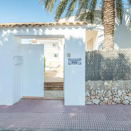 Apartament New! Sunset 2 With Pool, Bbq, Wifi In Cala D'or, Mallorca Cala D'Or