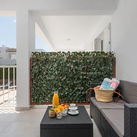 Apartament New! Sunset 2 With Pool, Bbq, Wifi In Cala D'or, Mallorca Cala D'Or