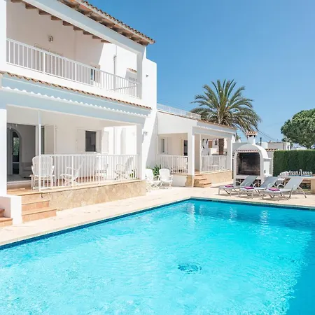 Appartamento New! Sunset 2 With Pool, Bbq, Wifi In Cala D'or, Mallorca *