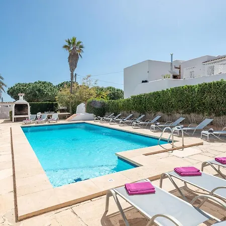New! Sunset 2 With Pool, Bbq, Wifi In Cala D'or, Mallorca Appartamento *