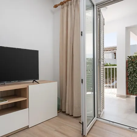 New! Sunset 2 With Pool, Bbq, Wifi In Cala D'or, Mallorca Appartamento Cala D´Or